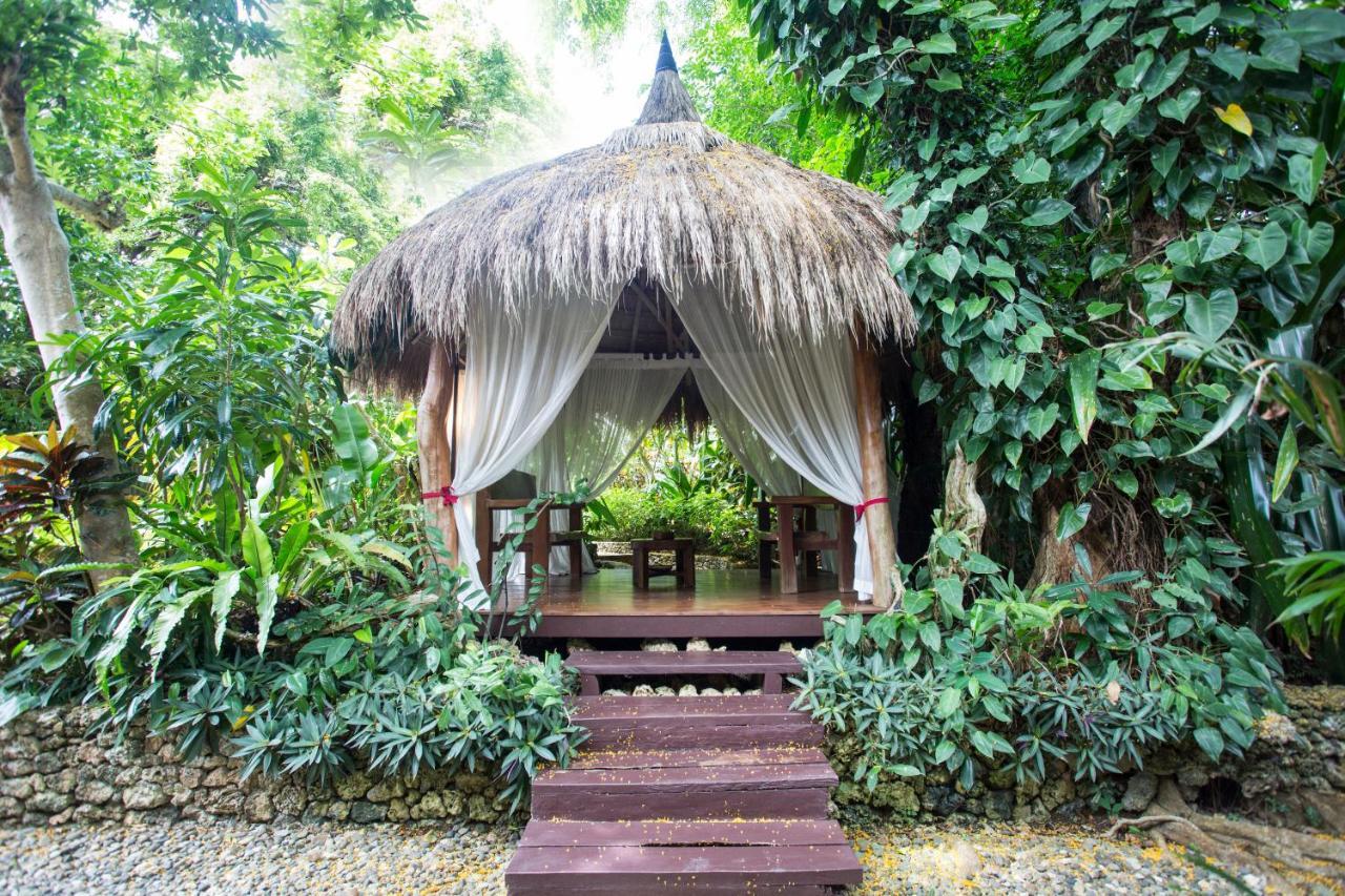 Mandala Spa & Resort Villas Manoc-Manoc Екстер'єр фото