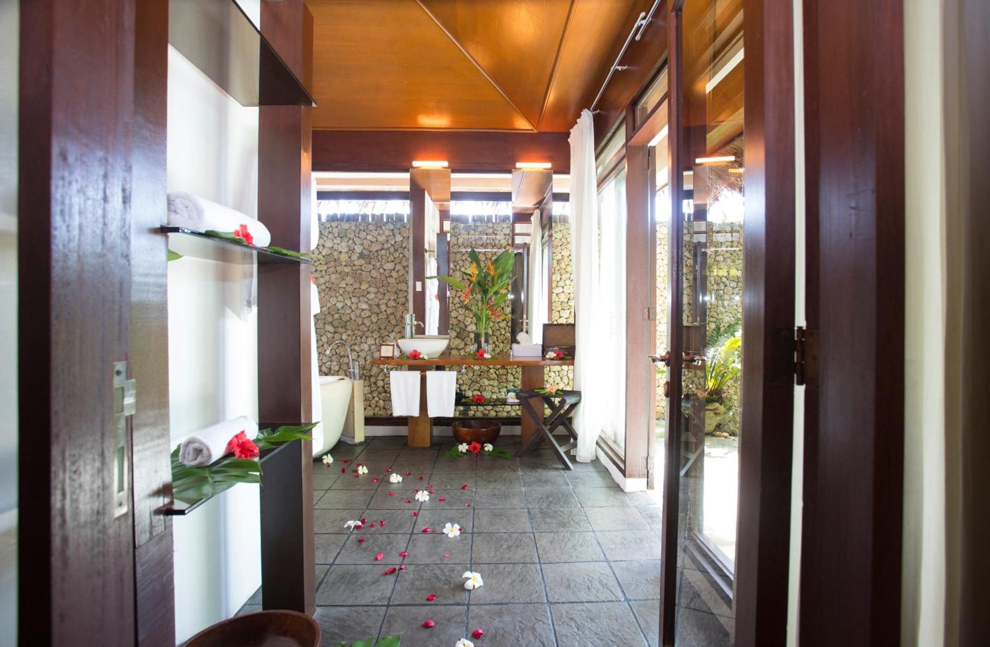 Mandala Spa & Resort Villas Manoc-Manoc Номер фото