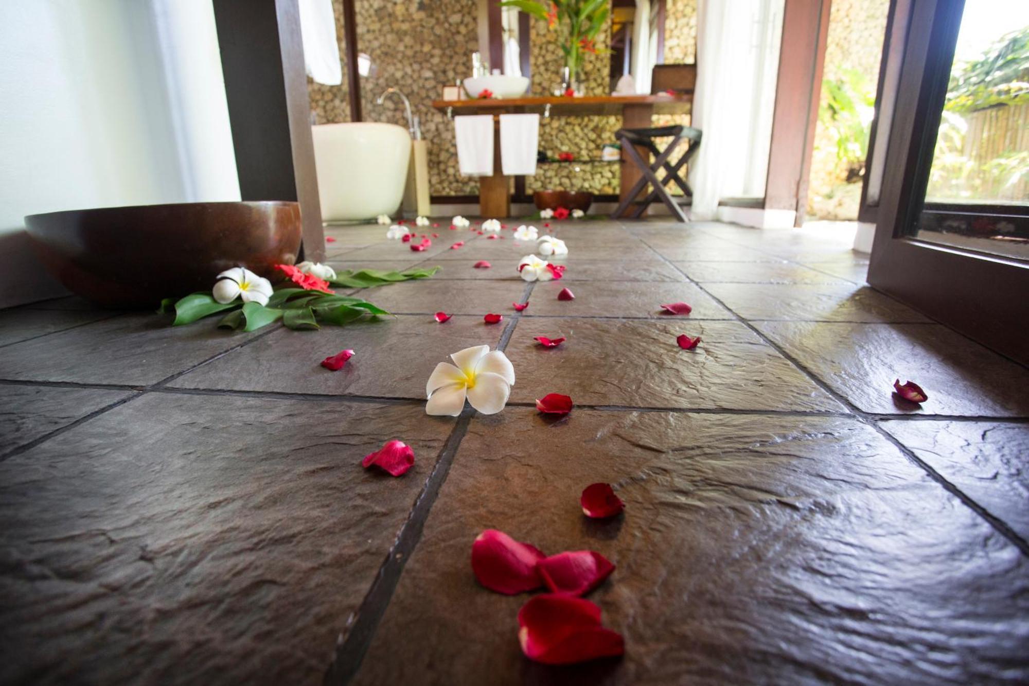 Mandala Spa & Resort Villas Manoc-Manoc Номер фото