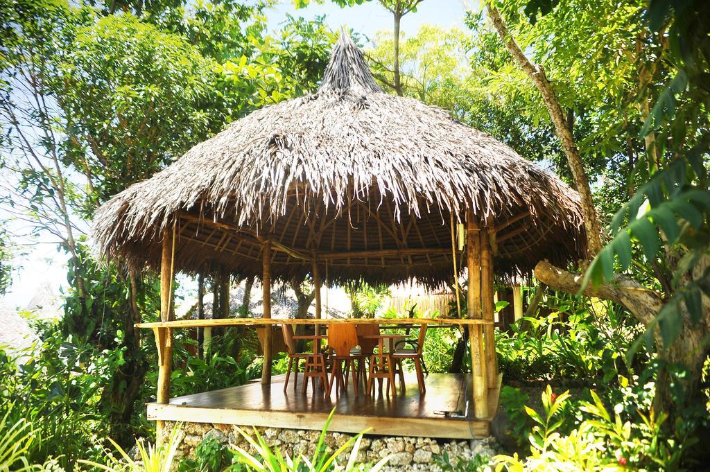 Mandala Spa & Resort Villas Manoc-Manoc Екстер'єр фото